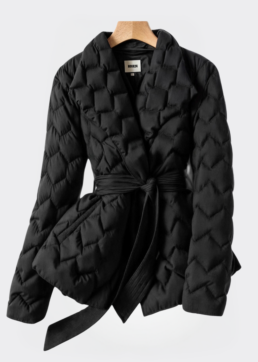 Isolde - Manteau Puff