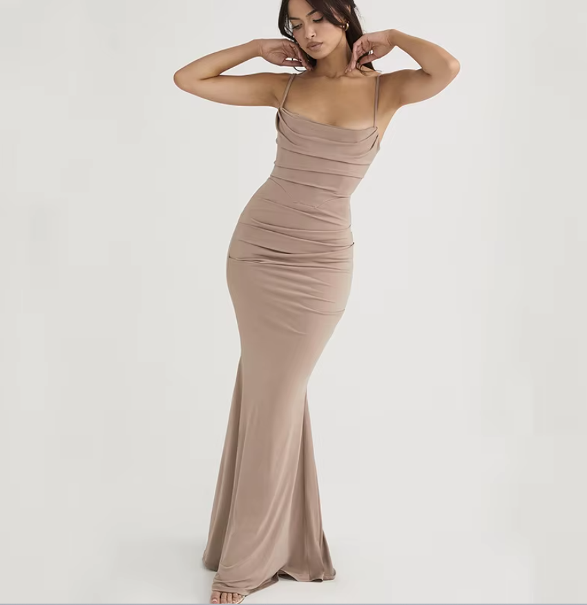 Belle - Robe Longue