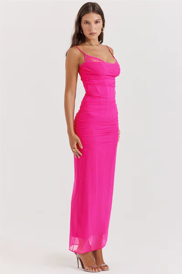 Stella - Robe Longue