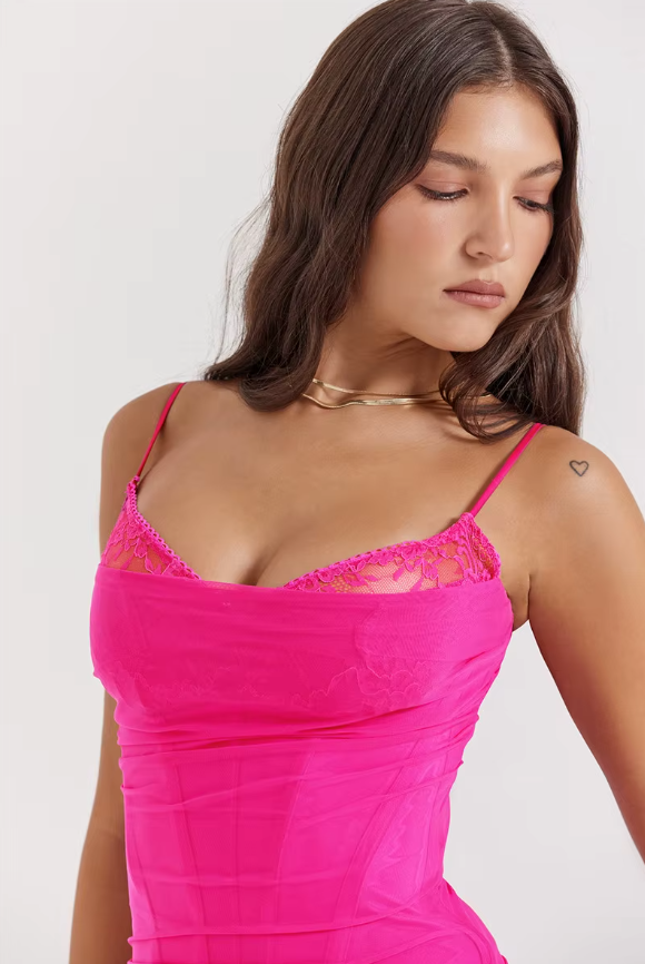 Stella - Robe Longue