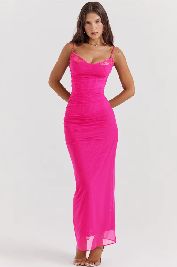 Stella - Robe Longue