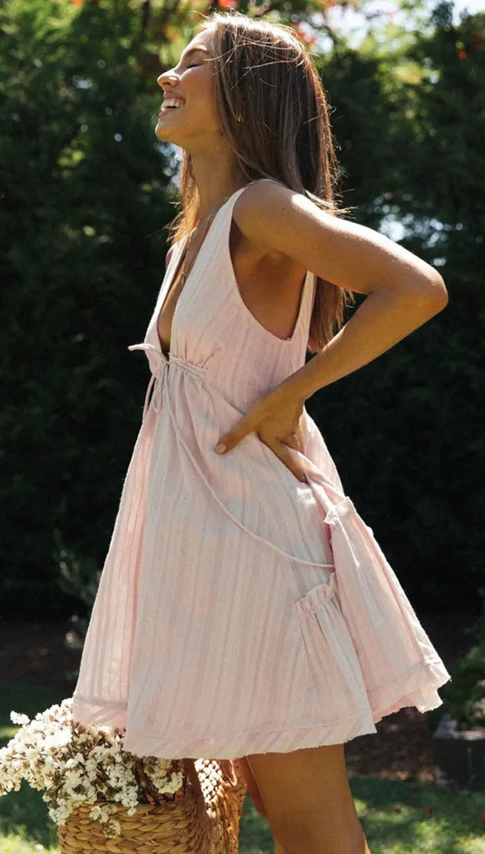 May - Robe Robe Courte Été Enchanté