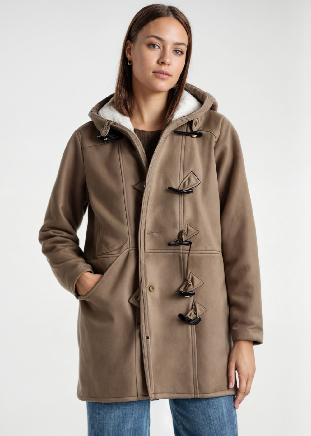 Miley - Veste à Capuche