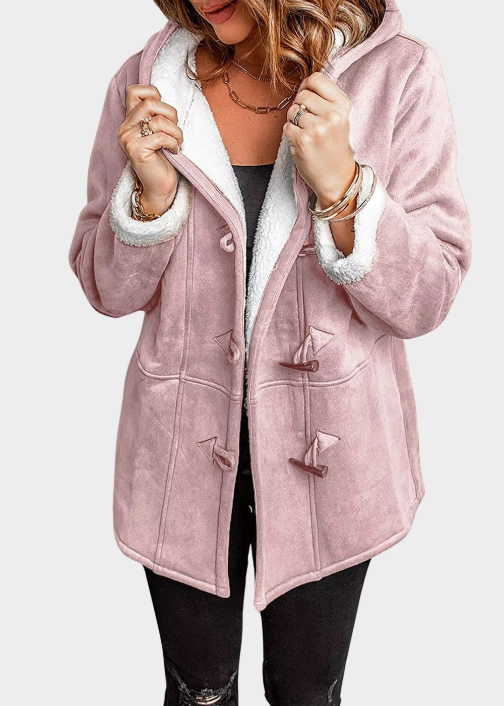 Miley - Veste à Capuche