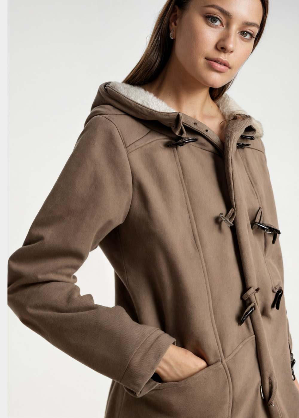 Miley - Veste à Capuche