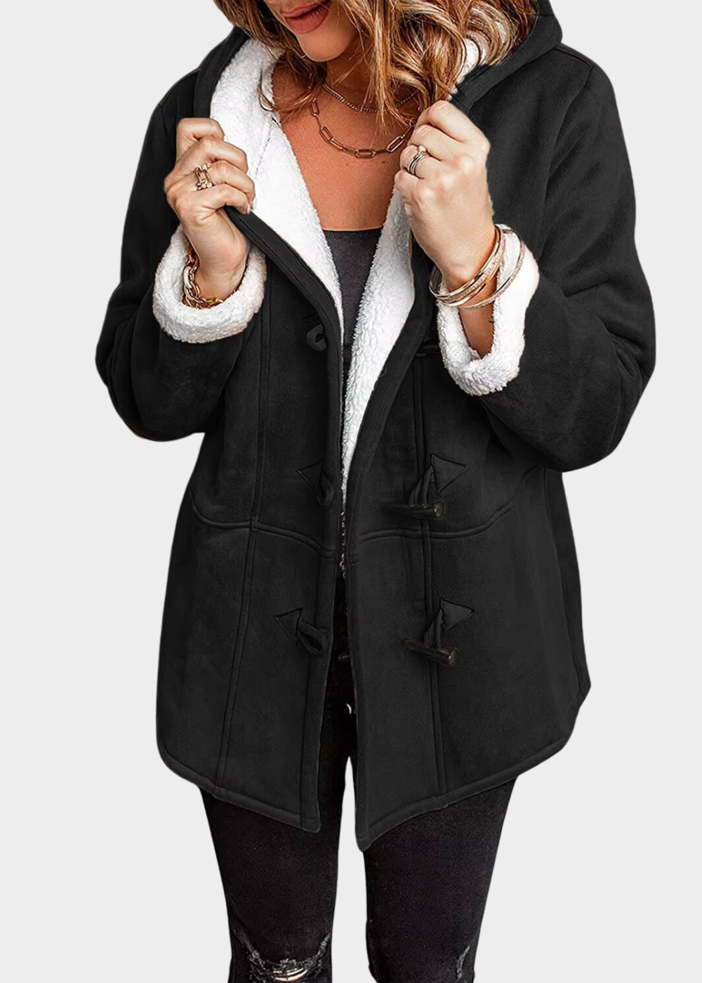 Miley - Veste à Capuche
