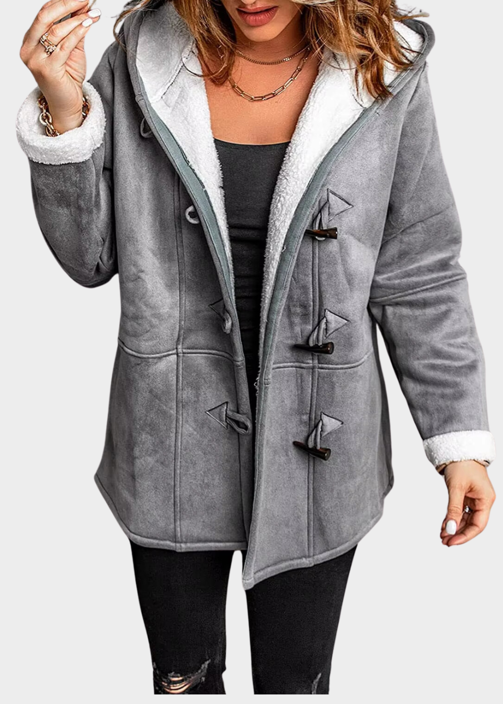 Miley - Veste à Capuche