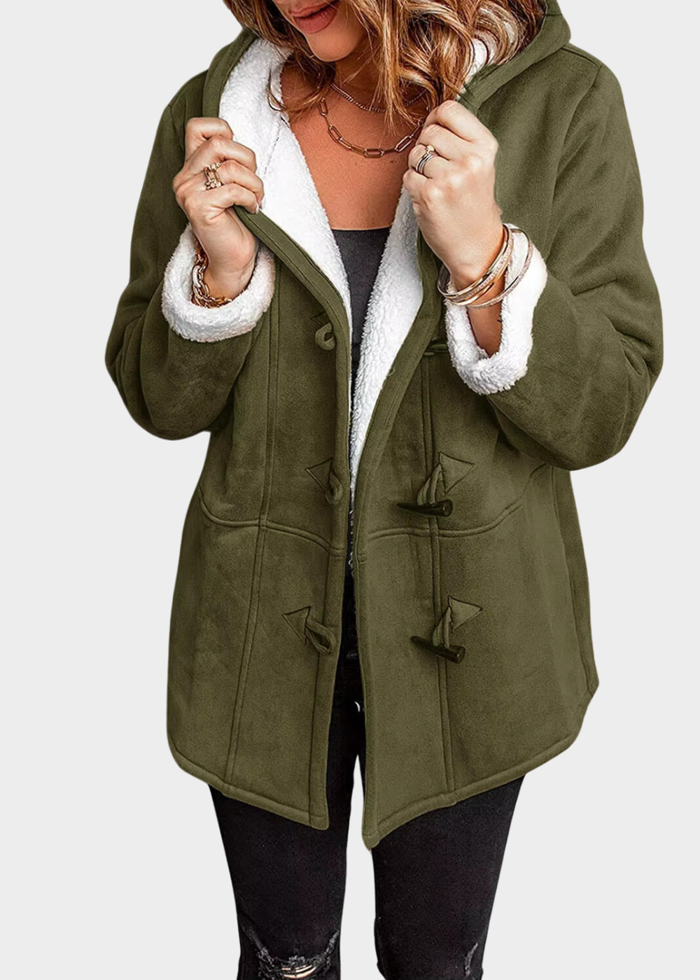 Miley - Veste à Capuche