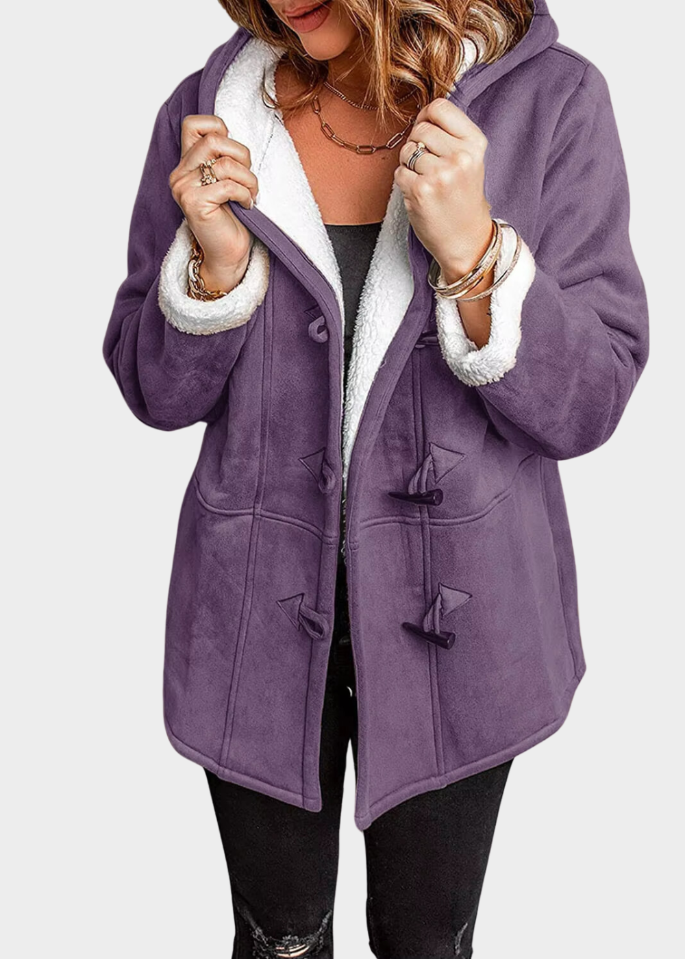 Miley - Veste à Capuche
