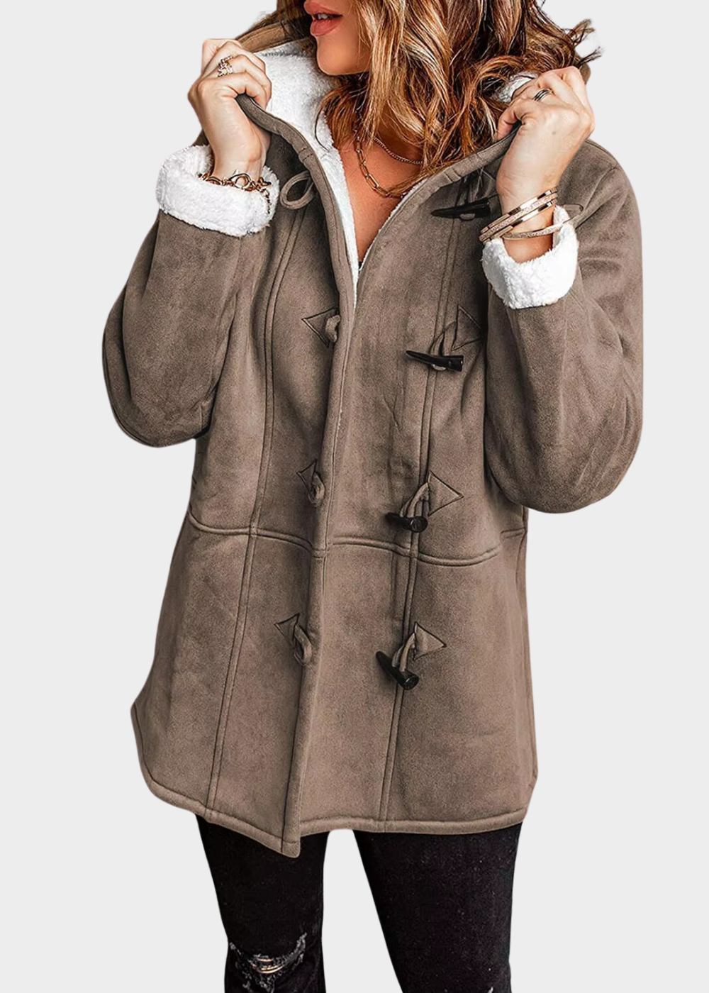 Miley - Veste à Capuche