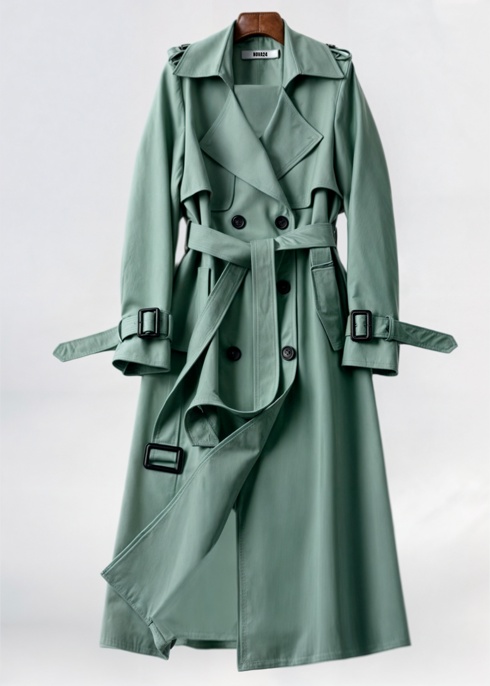 Maje - Trench Coat Classique