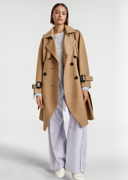 Maje - Trench Coat Classique