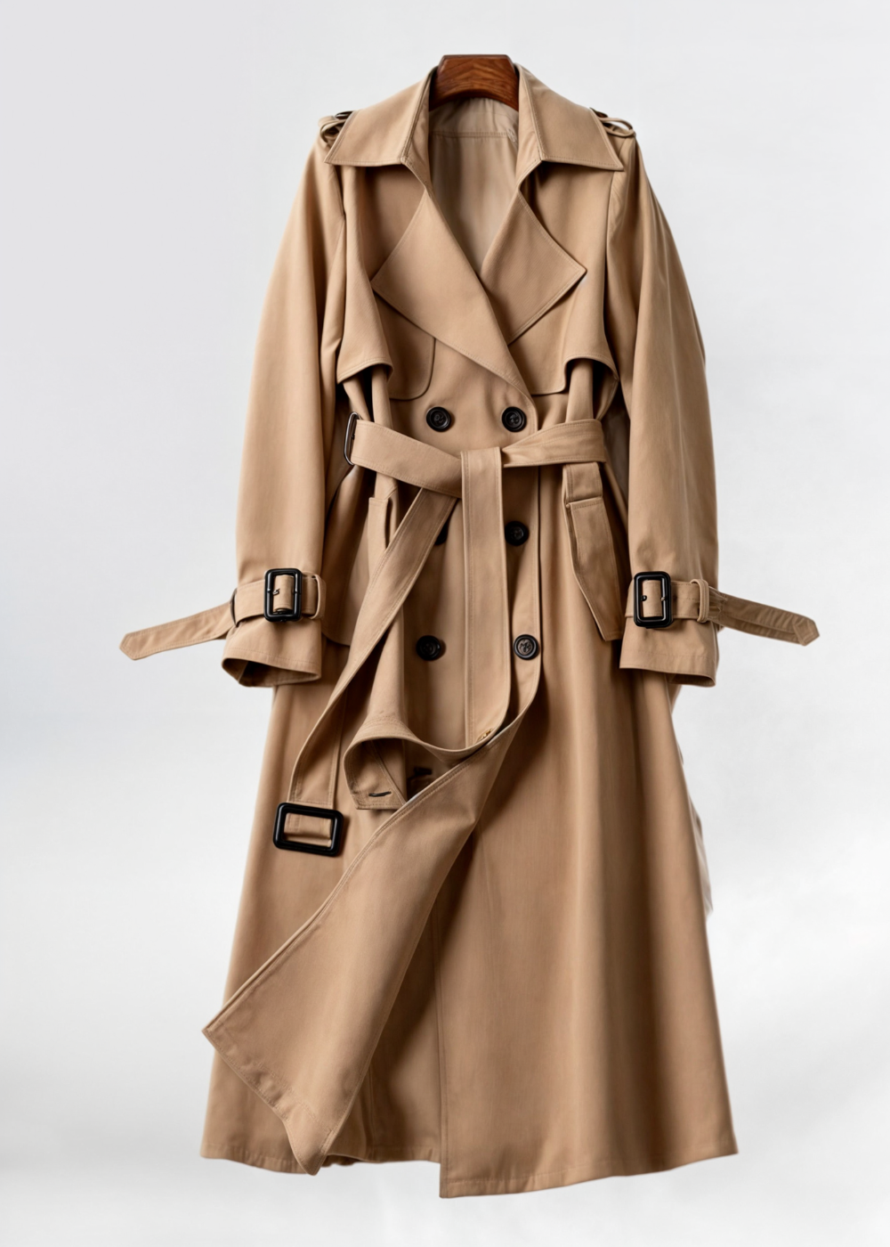 Maje - Trench Coat Classique