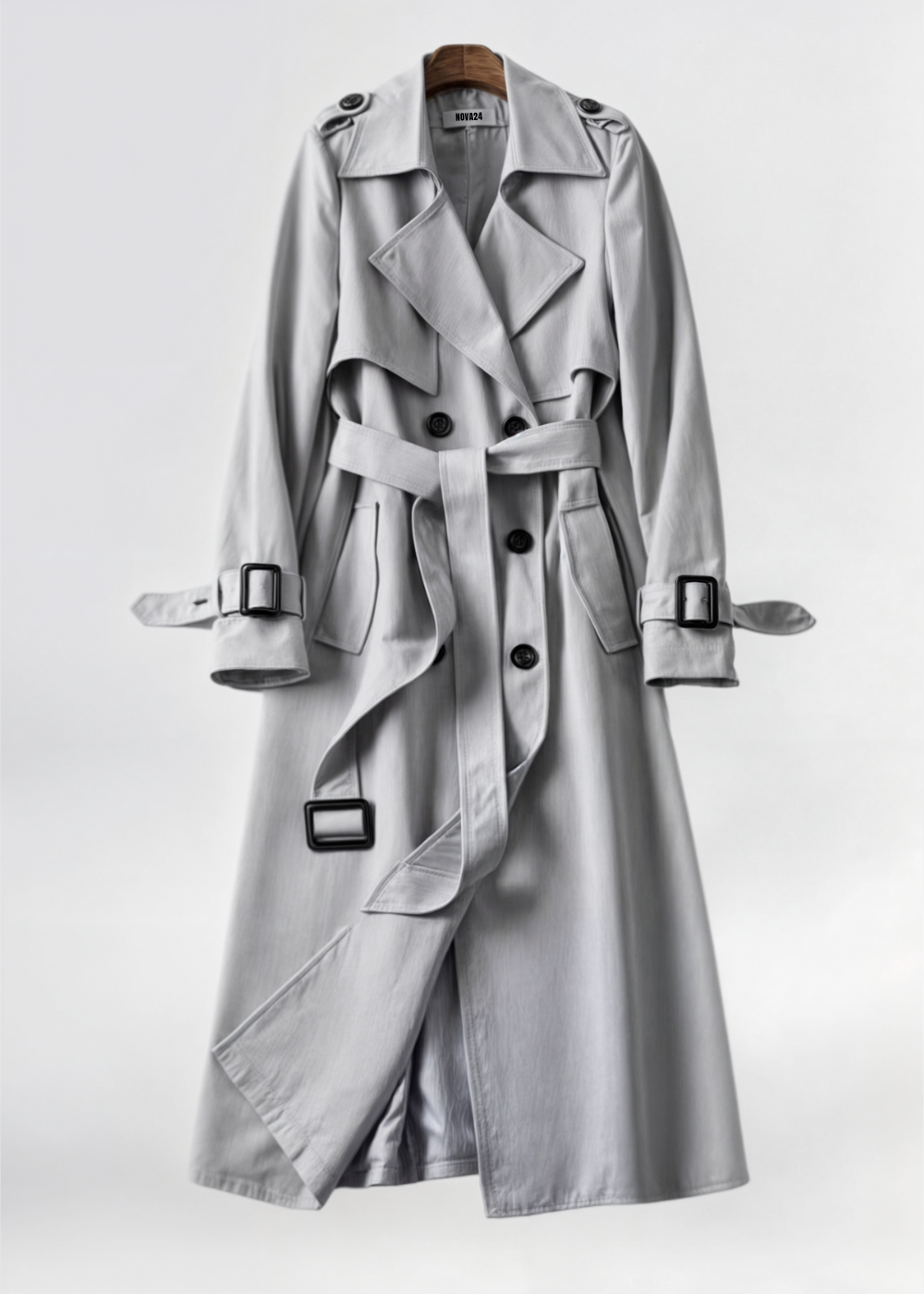 Maje - Trench Coat Classique