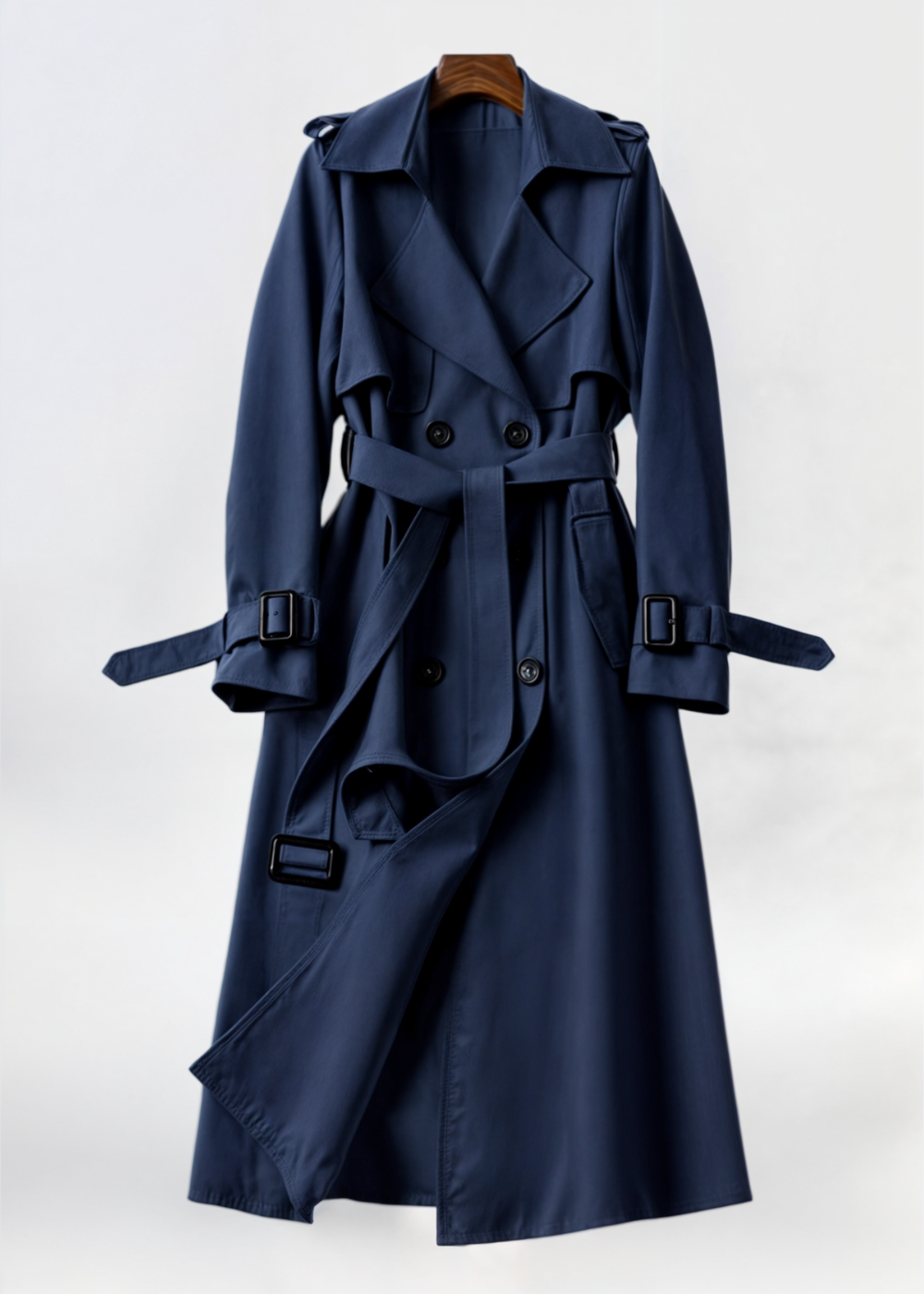Maje - Trench Coat Classique