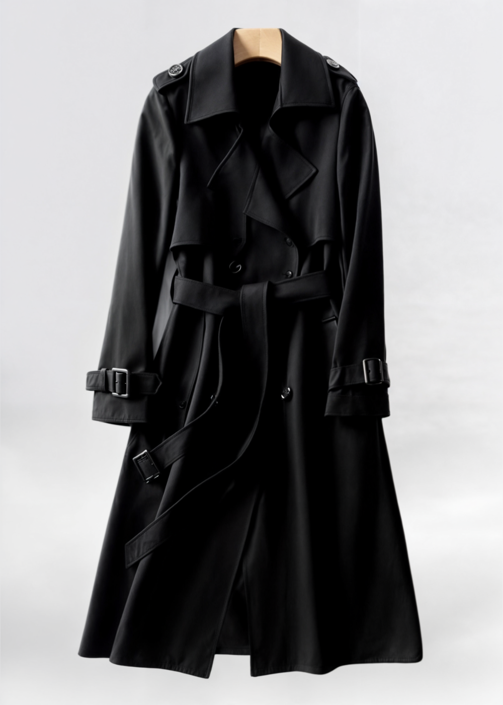 Maje - Trench Coat Classique