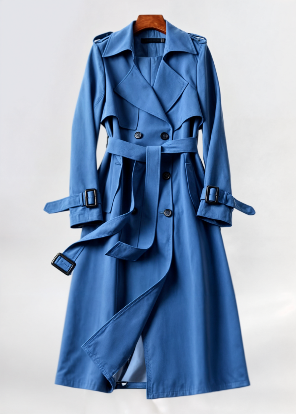 Maje - Trench Coat Classique