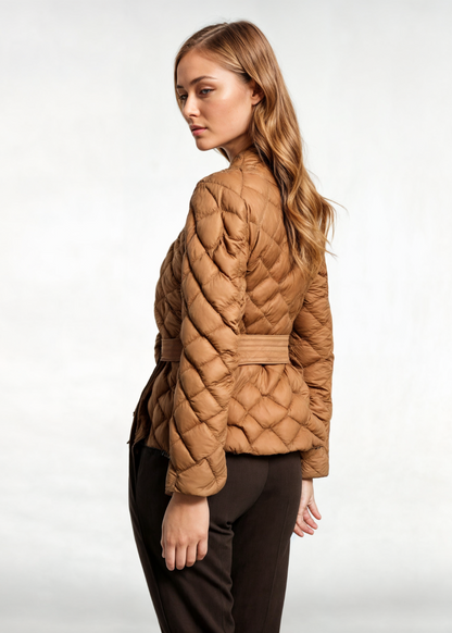 Isolde - Manteau Puff