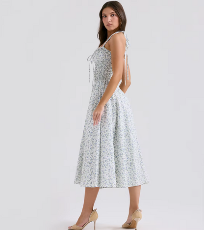 Sofia - Robe Midi Élégante