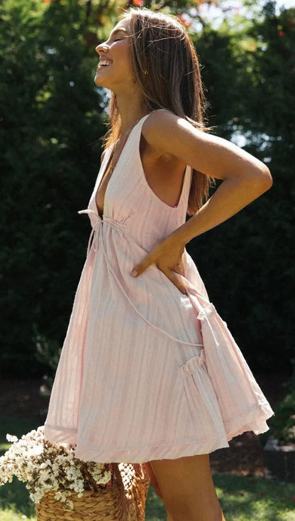 May - Robe Robe Courte Été Enchanté