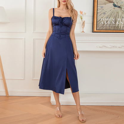 Isa - Robe Longue d'Été